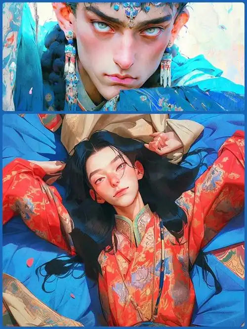 遮天玄幻小说海报